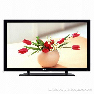 55-inch LCD TV, 1,080P Resolution, FHD